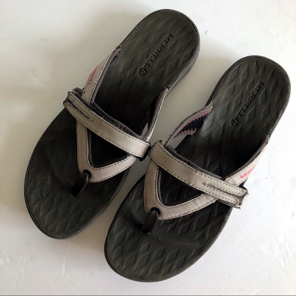 merrell women's siren flip q2 athletic sandal